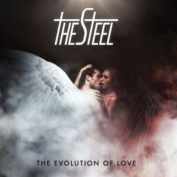 CD Shop - STEEL EVOLUTION OF LOVE