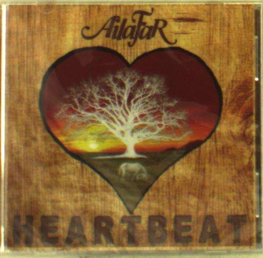 CD Shop - AILAFAR HEARTBEAT