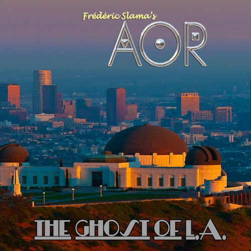 CD Shop - AOR GHOST OF L.A.