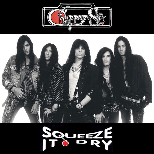 CD Shop - CHERRY STREET SQUEEZE IT DRY
