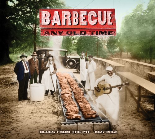 CD Shop - V/A BARBEQUE ANY OLD TIME