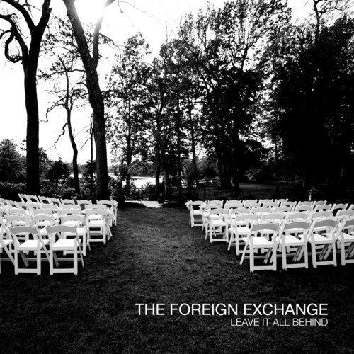 CD Shop - FOREIGN EXCHANGE LEAVE IT ALL BEHIND