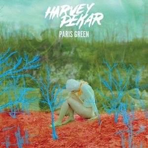 CD Shop - HARVEY PEKAR PARIS GREEN