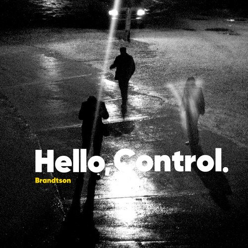 CD Shop - BRANDSTON HELLO, CONTROL