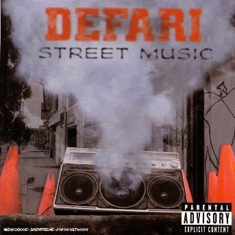 CD Shop - DEFARI STREET MUSIC