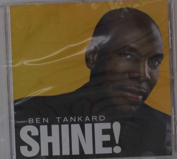 CD Shop - TANKARD, BEN SHINE!