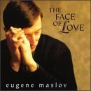 CD Shop - MASLOV, EUGENE FACE OF LOVE