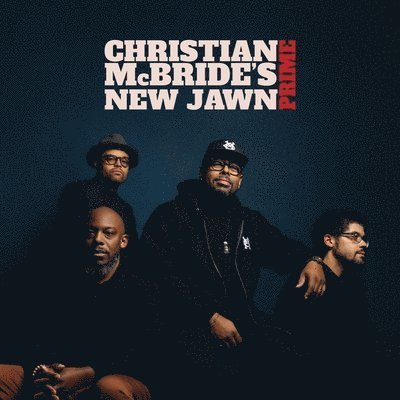 CD Shop - MCBRIDE, CHRISTIAN -NEW JAWN- PRIME