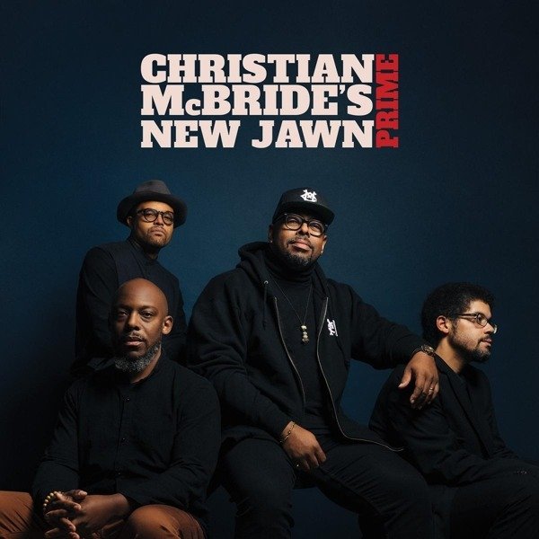 CD Shop - MCBRIDE, CHRISTIAN -NEW J PRIME
