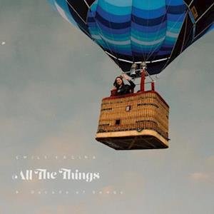 CD Shop - YACINA, EMILY ALL THE THINGS: A DECADE OF SONGS