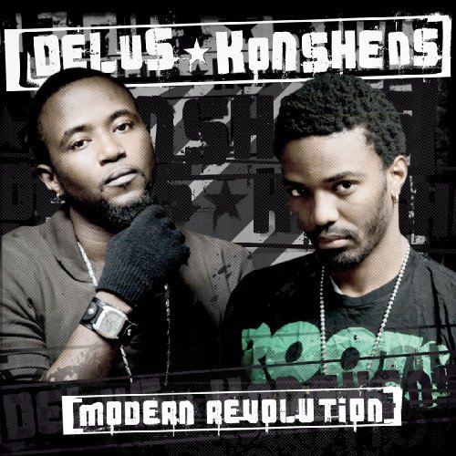 CD Shop - DELUS & KONSHENS MODERN REVOLUTION