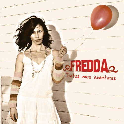 CD Shop - FREDDA TOUTES MES AVENTURES