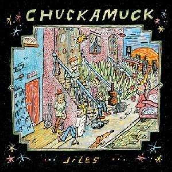 CD Shop - CHUCKAMUCK JILES