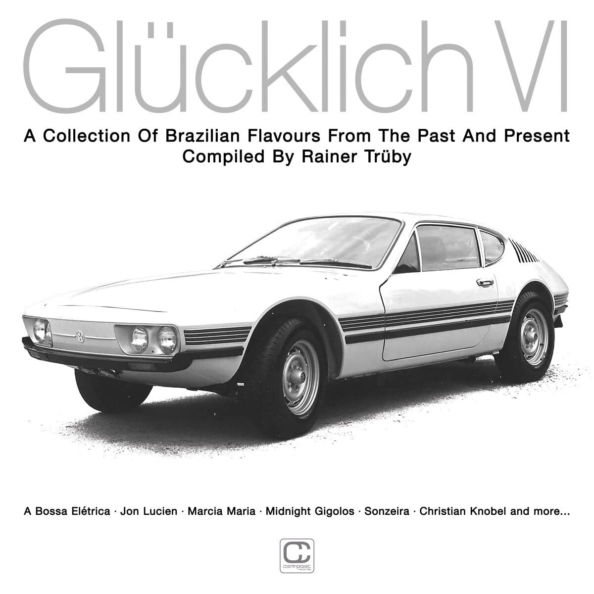 CD Shop - V/A GLUCKLICH VI