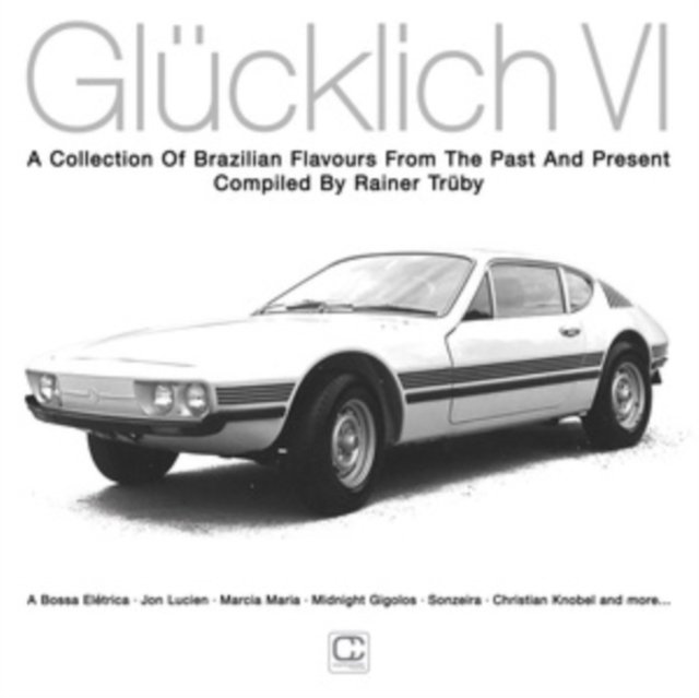 CD Shop - V/A GLCKLICH VI (COMPILED BY RAINER TRBY)
