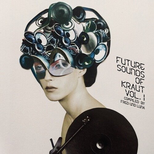 CD Shop - V/A FUTURE SOUNDS OF KRAUT VOL. 1