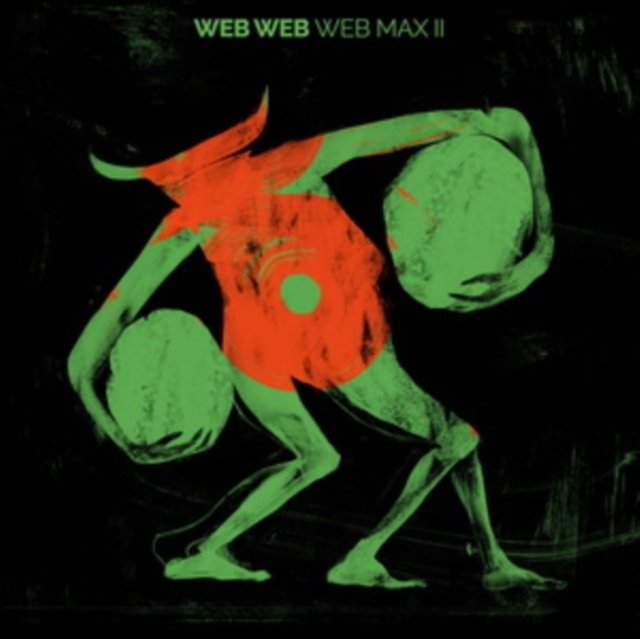 CD Shop - WEB WEB X MAX HERRE WEB MAX II