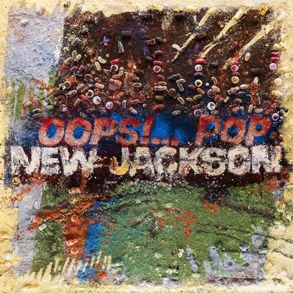 CD Shop - NEW JACKSON OOPS!... POP