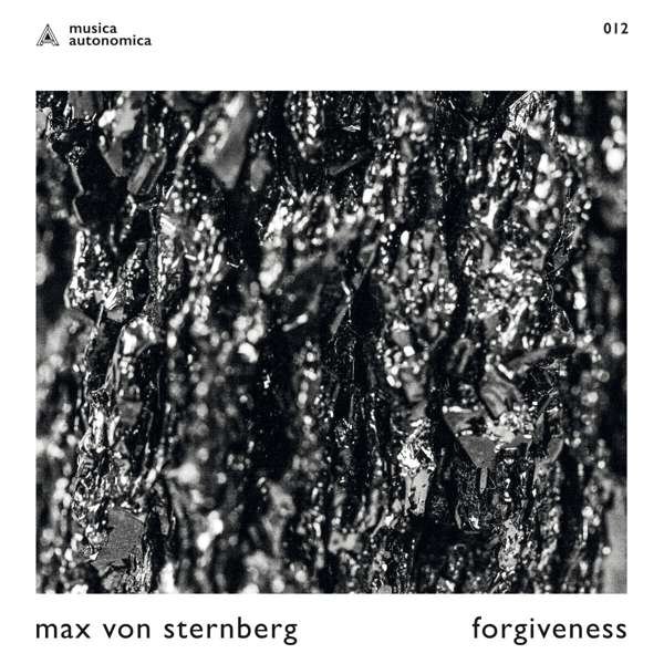 CD Shop - STERNBERG, MAX VON FORGIVENESS EP