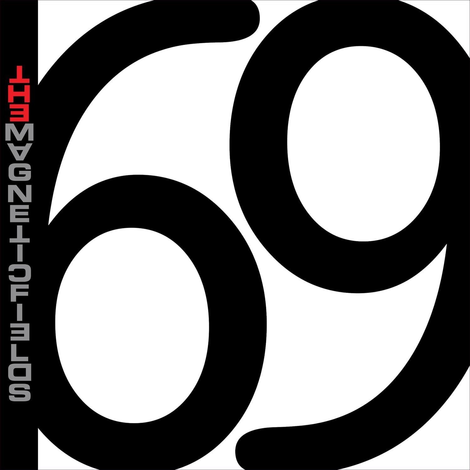 CD Shop - MAGNETIC FIELDS 69 LOVE SONGS