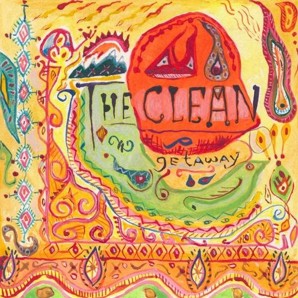 CD Shop - CLEAN GETAWAY