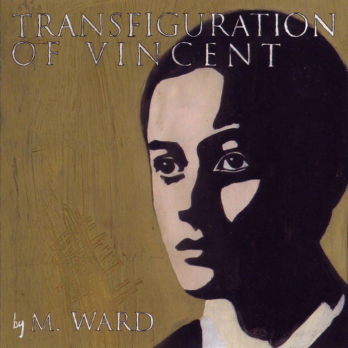 CD Shop - WARD, M. TRANSFIGURATION OF VINCENT
