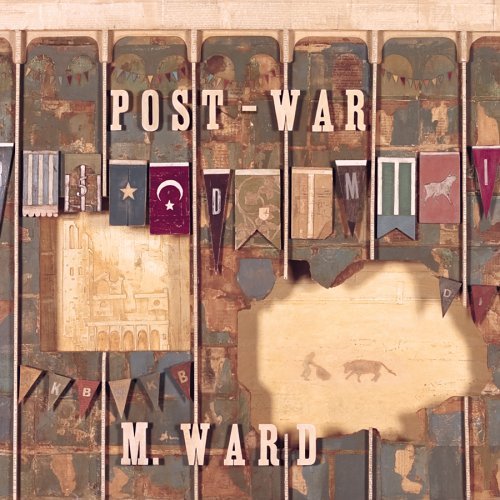 CD Shop - M. WARD POST-WAR