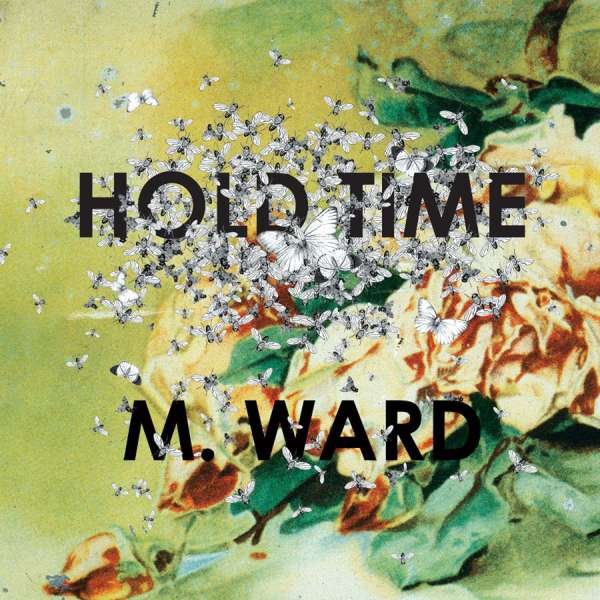CD Shop - WARD, M. HOLD TIME