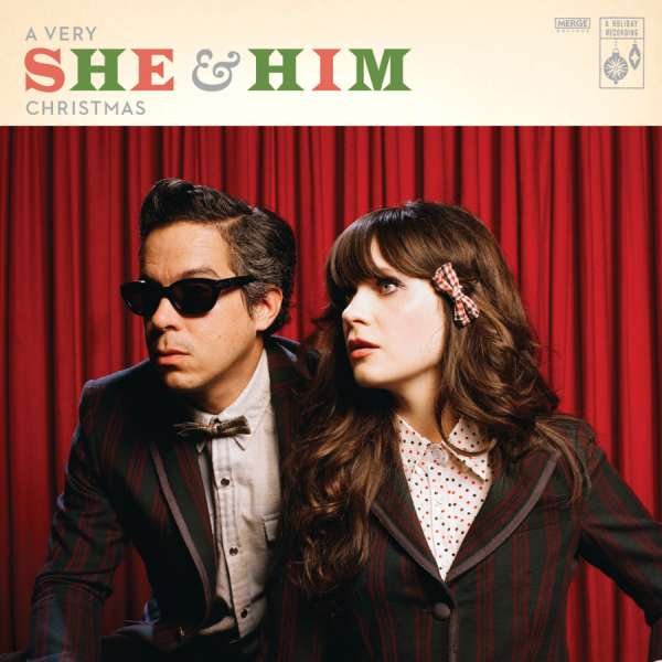 CD Shop - SHE & HIM VERY SHE & HIM CHRISTMAS