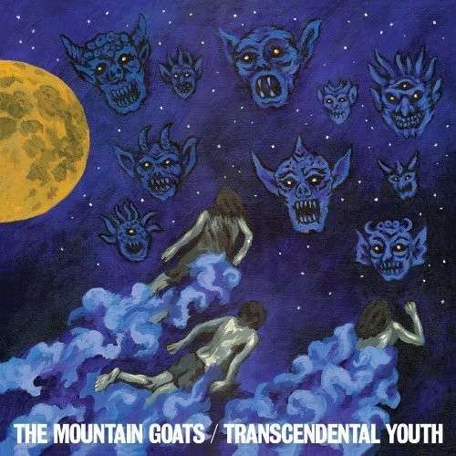 CD Shop - MOUNTAIN GOATS TRANSCENDENTAL YOUTH
