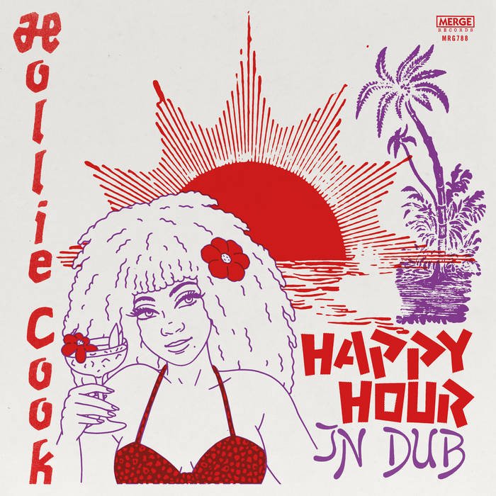 CD Shop - COOK, HOLLIE HAPPY HOUR IN DUB