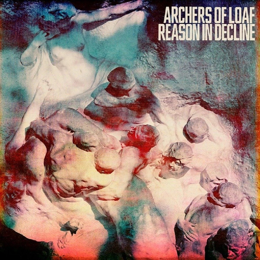 CD Shop - ARCHERS OF LOAF REASON IN DECLINE
