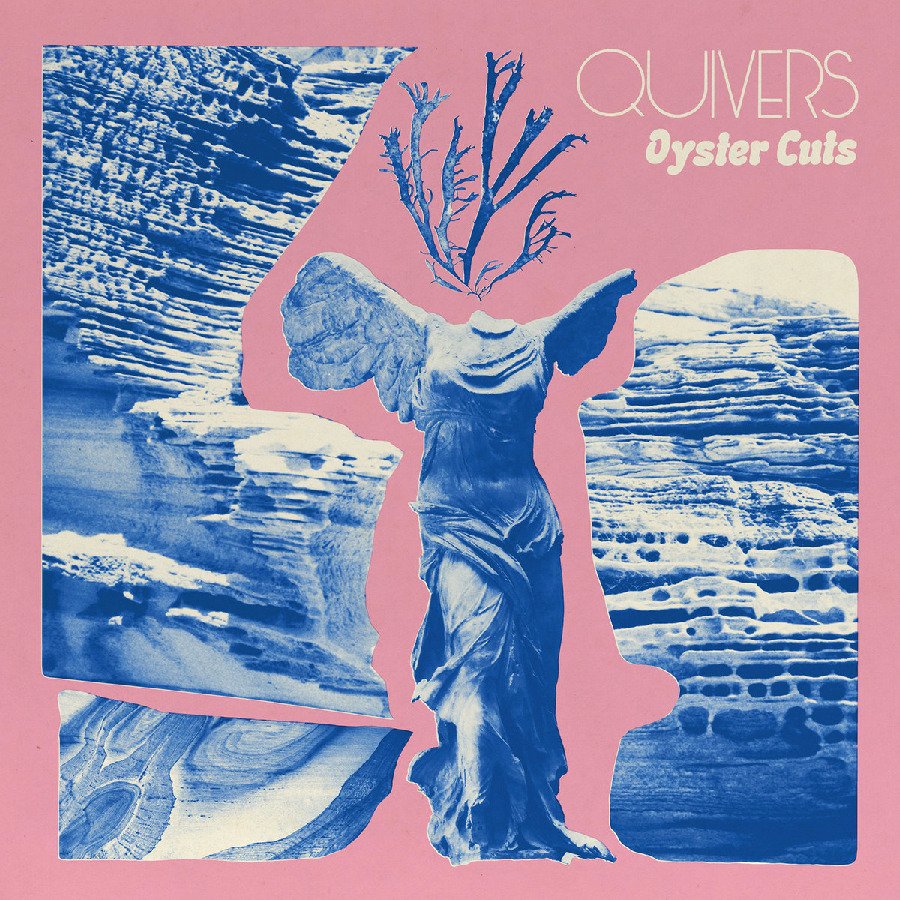 CD Shop - QUIVERS OYSTER CUTS