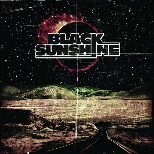 CD Shop - BLACK SUNSHINE BLACK SUNSHINE