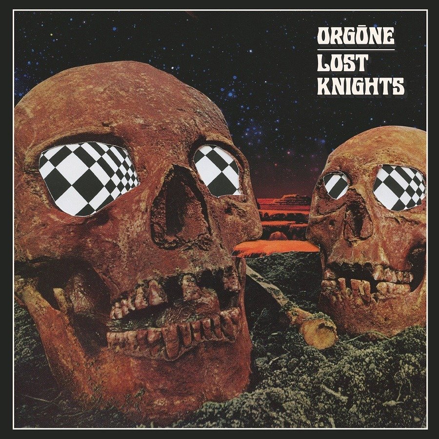 CD Shop - ORGONE LOST KNIGHTS