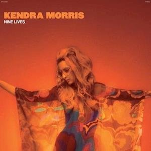 CD Shop - MORRIS, KENDRA NINE LIVES
