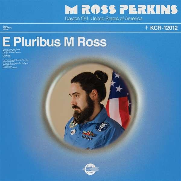 CD Shop - PERKINS, M ROSS E PLURIBUS M ROSS