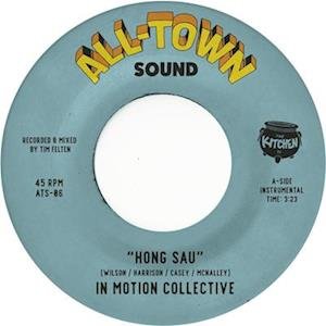 CD Shop - IN MOTION COLLECTIVE 7-HONG SAU