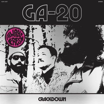 CD Shop - GA-20 CRACKDOWN