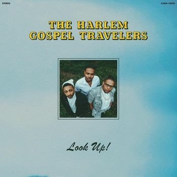 CD Shop - HARLEM GOSPEL TRAVELERS LOOK UP!