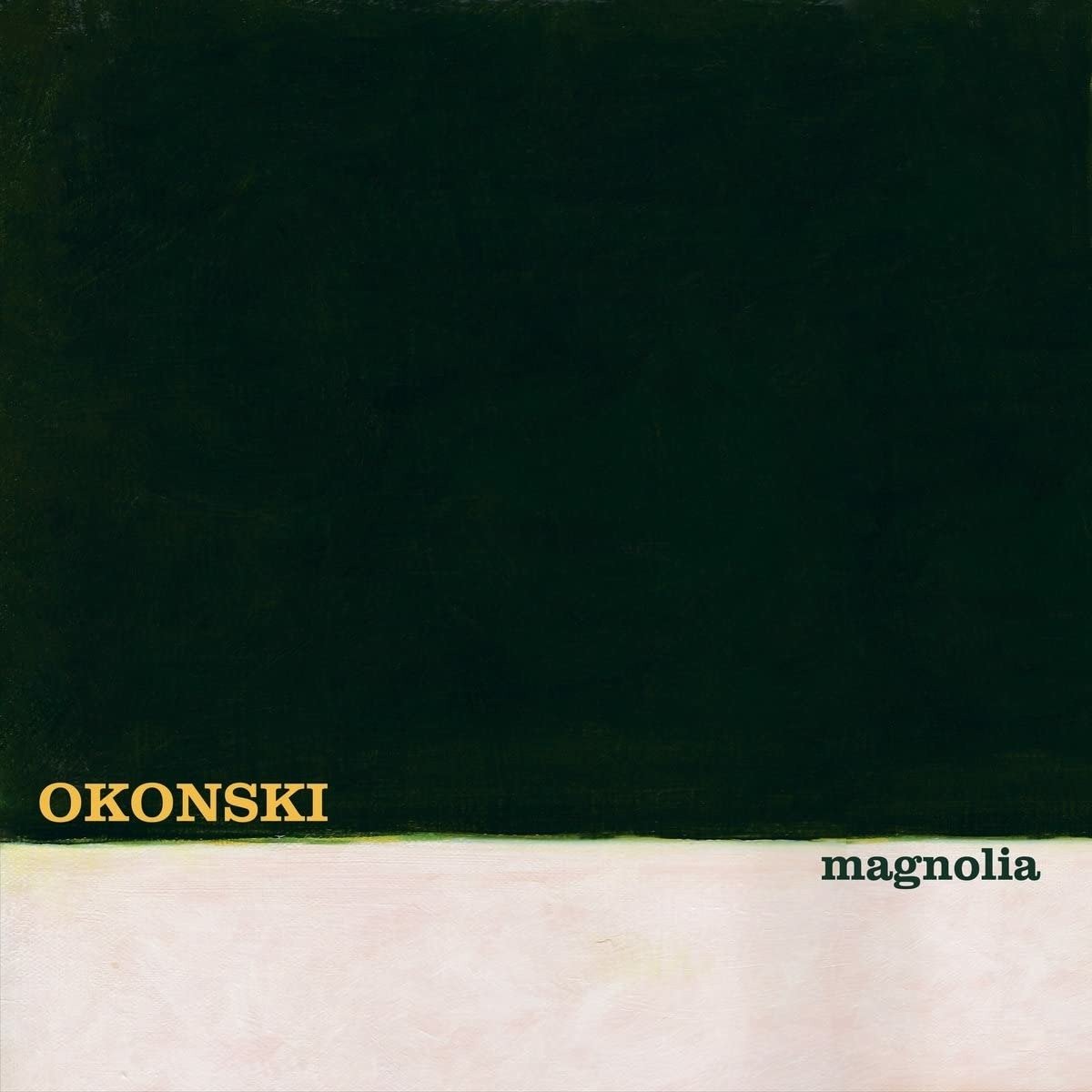 CD Shop - OKONSKI MAGNOLIA