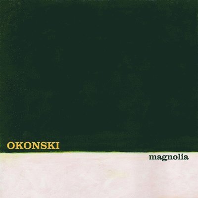 CD Shop - OKONSKI MAGNOLIA BLACK