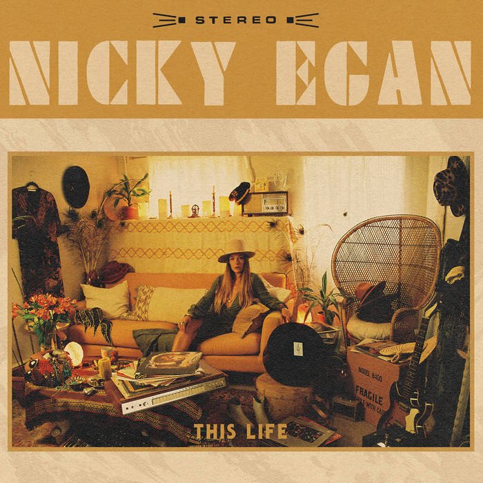 CD Shop - EGAN, NICKY THIS LIFE