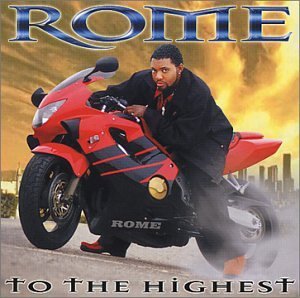 CD Shop - ROME TO THE HIGHEST