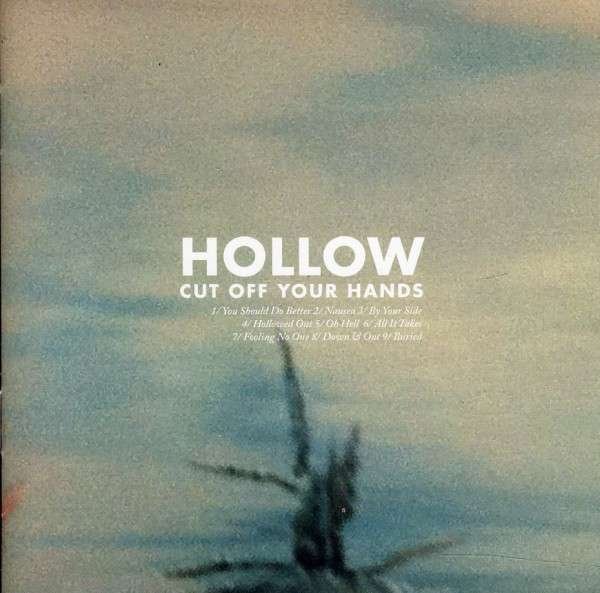 CD Shop - CUT OFF YOUR HANDS HOLLOW