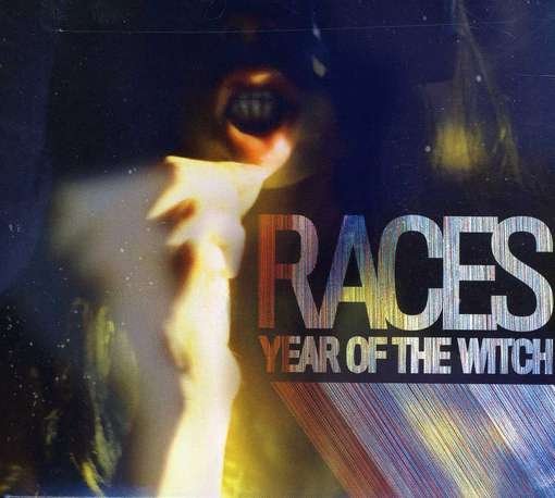 CD Shop - RACES YEAR OF THE WITCH