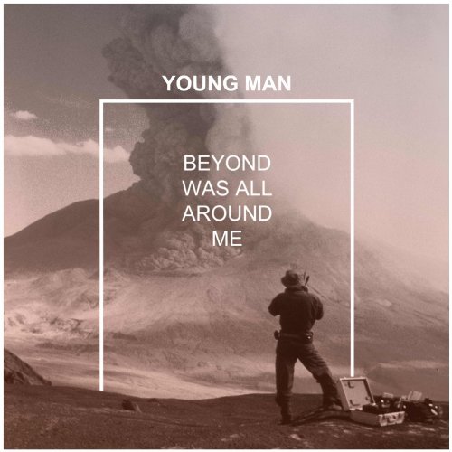 CD Shop - YOUNG MAN BEYOND WAS ALL AROUND ME