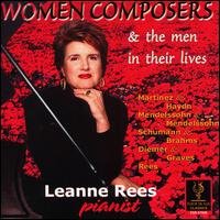 CD Shop - REES, LEANNE WOMEN COMPOSERS & THE MEN IN THEIR LIVES