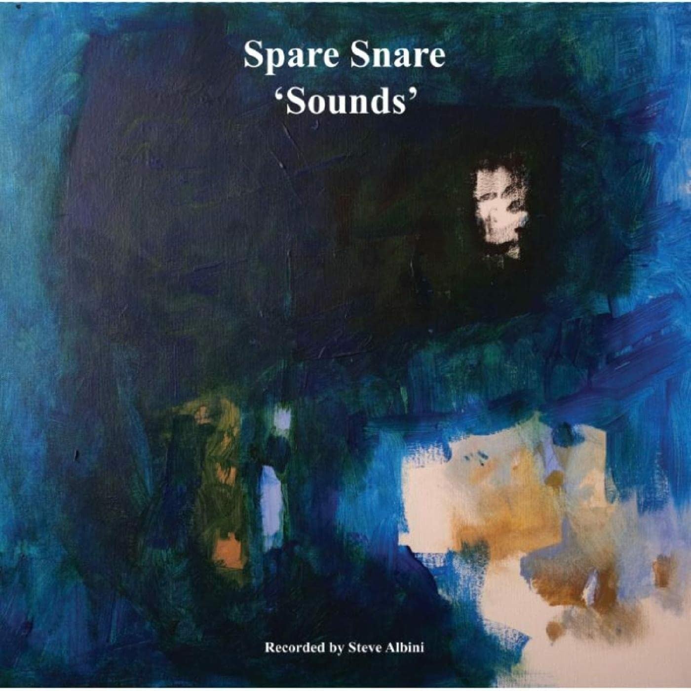 CD Shop - SPARE SNARE SOUNDS
