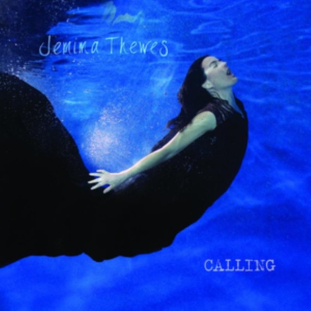 CD Shop - THEWES, JEMIMA CALLING